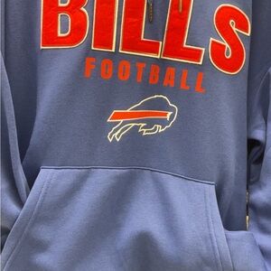 NFL Holographic Label with Black and White Details